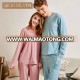 2018 High Quality Cotton mens pajama long sleeved man Autumn Winter Sleepwear